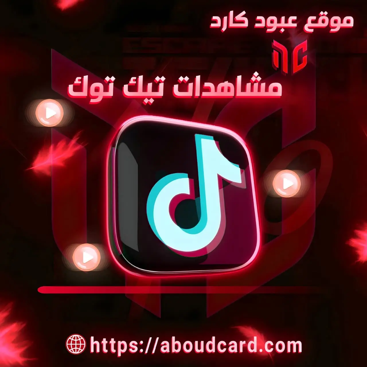 مشاهدات تيك توك
